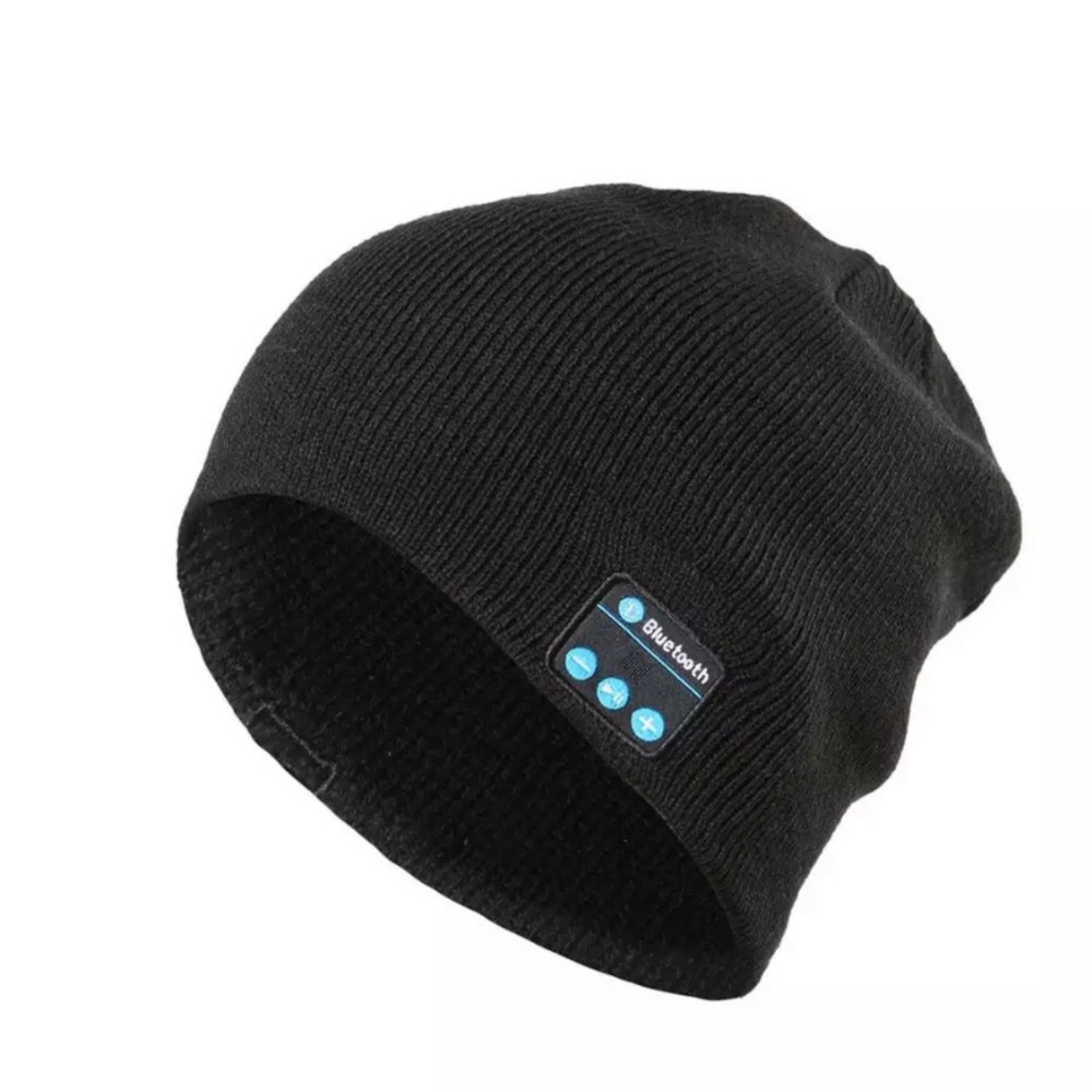 Unisex Sport wireless bluetooth headset beanie hat
